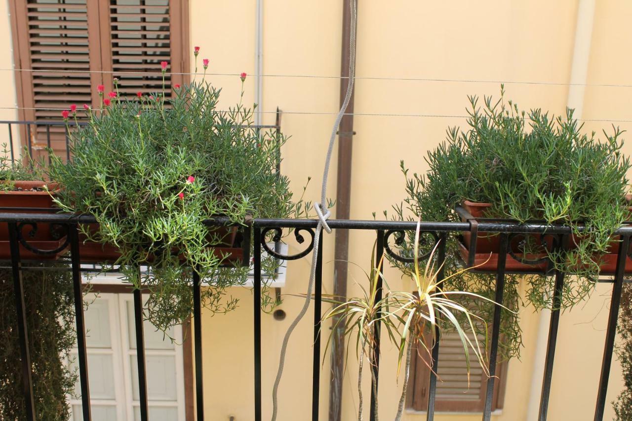 Casa Clo Alla Cattedrale Palerme Extérieur photo