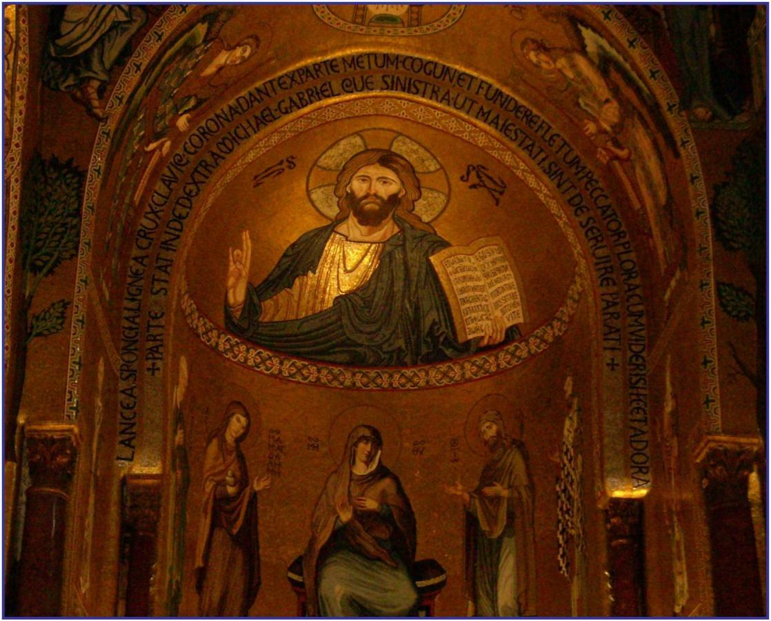 Casa Clo Alla Cattedrale Palerme Extérieur photo